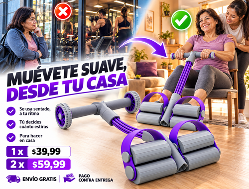 Ejercitador de bandas 3