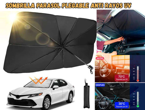 Del sol intenso y mantén el interior fresco
