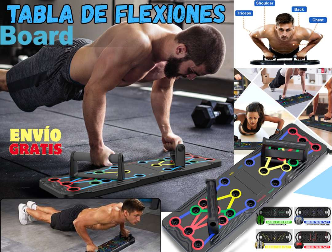 Transforma tu cuerpo desde casa
