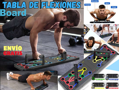Transforma tu cuerpo desde casa