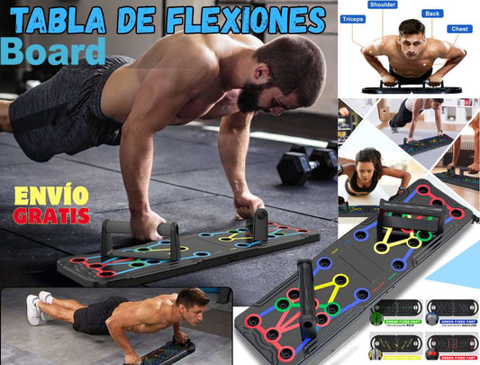 Transforma tu cuerpo desde casa