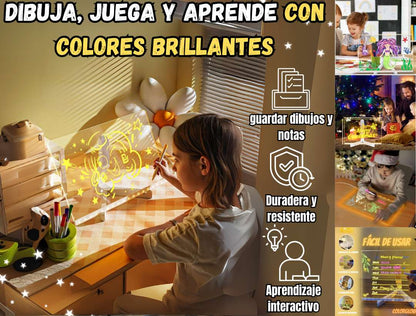 Ilumina tus ideas y transforma tu creatividad