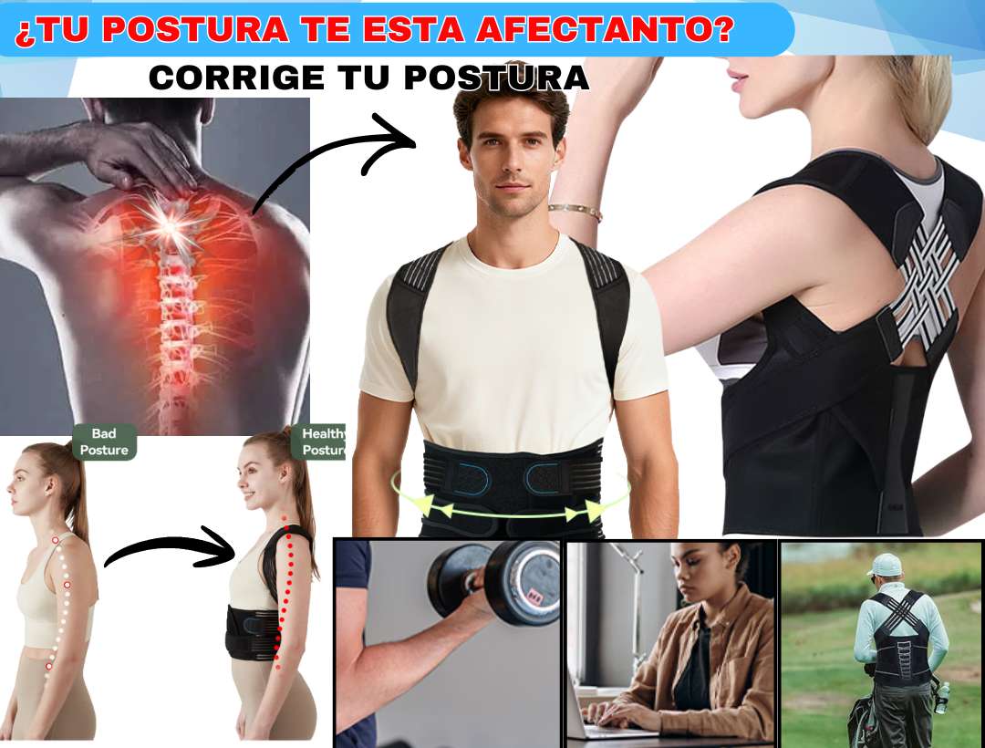 Transforma tu postura 7 dias