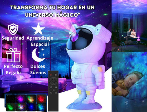 Universo en tu Hogar