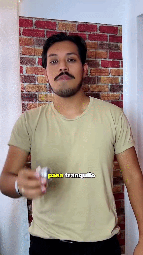 Producto en uso