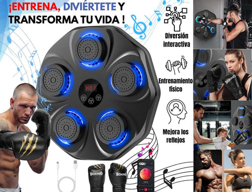 ¡ENTRENA, DIVIÉRTETE Y CONÉCTATE!